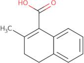 2-Methyl-3,4-dihydronaphthalene-1-carboxylic acid