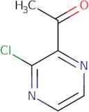 1-(3-Chloropyrazin-2-yl)ethanone
