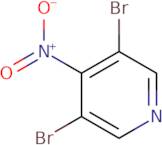 3,5-Dibromo-4-nitropyridine