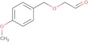 2-[(4-Methoxyphenyl)methoxy]acetaldehyde