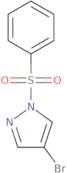 4-Bromo-1-(phenylsulfonyl)-1H-pyrazole