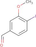 4-Iodo-3-methoxybenzaldehyde