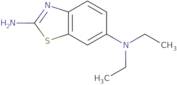 N,N-Diethyl-2-imino-2,3-dihydro-1,3-benzothiazol-6-amine