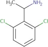 (S)-2,6-Dichloro-α-methyl-benzenemethanamine
