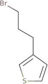 3-(3-Bromopropyl)thiophene