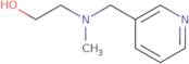 2-(Methyl-pyridin-3-ylmethyl-amino)-ethanol