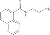 N-(2-Aminoethyl)-1-naphthamide