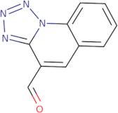 [1,2,3,4]Tetrazolo[1,5-a]quinoline-4-carbaldehyde