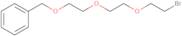 ({2-[2-(2-Bromoethoxy)ethoxy]ethoxy}methyl)benzene