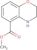Methyl 3,4-dihydro-2H-benzo[b][1,4]oxazine-5-carboxylate