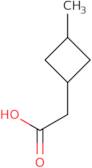 3-Methyl-cyclobutaneacetic acid