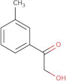 2-Hydroxy-1-(3-methylphenyl)ethan-1-one