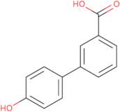 4'-Hydroxy-biphenyl-3-carboxylic acid