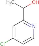 1-(4-Chloropyridin-2-yl)ethanol