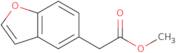 Methyl 2-(Benzofuran-5-Yl)Acetate