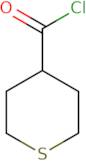 Tetrahydrothiopyran-4-carbonyl chloride