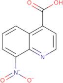 8-Nitroquinoline-4-carboxylic acid