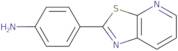 (4-[1,3]Thiazolo[5,4-(b)]pyridin-2-ylphenyl)amine