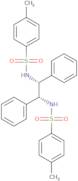 (1R,2R)-N,N'-Di-p-tosyl-1,2-diphenyl-1,2-ethylenediamine