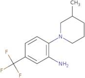5-ethoxy-1-(4-hydroxy-3-methoxyphenyl) 3-Tetradecanone