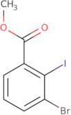 Methyl 3-bromo-2-iodobenzoate