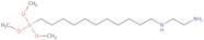 (2-aminoethyl)[11-(trimethoxysilyl)undecyl]amine