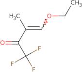 (3E)-4-Ethoxy-1,1,1-trifluoro-3-methylbut-3-en-2-one