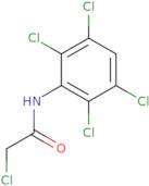 2-Chloro-N-(2,3,5,6-tetrachlorophenyl)acetamide