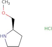 (R)-2-(Methoxymethyl)pyrrolidine hydrochloride