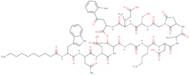9-(2,5-D|-Dioxo-L-3-amino-1-pyrrolidineacetic acid)-10-deglycine daptomycin