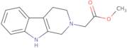 (1,3,4,9-Tetrahydro-b-carbolin-2-yl)-acetic acid methyl ester