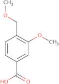 3-Methoxy-4-(methoxymethyl)benzoic acid