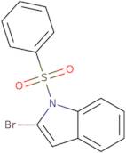 2-Bromo-1-(phenylsulphonyl)-1H-indole