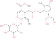 Methyl (2S,3E,4S)-4-(2-{[(1S,2R,3R,5R)-5-(1,3-dihydroxypropan-2-yl)-3-hydroxy-2-methylcyclopenty...