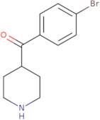 4-(4-Bromobenzoyl)piperidine