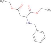 1,4-diethyl 2-(benzylamino)butanedioate