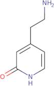 4-(2-Aminoethyl)pyridin-2-ol