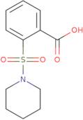 2-(Piperidine-1-sulfonyl)benzoic acid