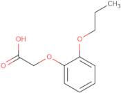 2-(2-Propoxyphenoxy)acetic acid