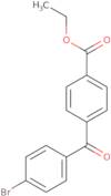 4-Bromo-4'carboethoxybenzophenone