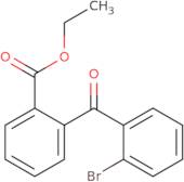 2-Bromo-2'-carboethoxybenzophenone