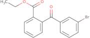 3-Bromo-2'-carboethoxybenzophenone