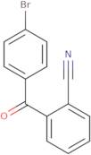 4-Bromo-2'-cyanobenzophenone