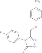 1,2-Bis(2-(4-(dibenzo(B,F)(1,4)thiazepin-11-yl)piperazin-1-yl)ethoxy)ethane tetrahydrochloride