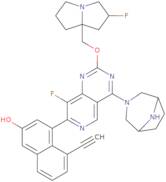 KRAS G12D inhibitor 1