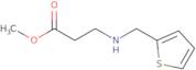 Methyl 3-[(2-thienylmethyl)amino]propanoate