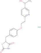 1-Hydroxy pioglitazone hydrochloride