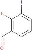 2-Fluoro-3-iodobenzaldehyde