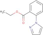 ethyl 2-(1h-pyrazol-1-yl)benzoate