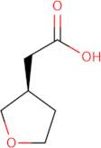 (R)-2-(Tetrahydrofuran-3-yl)acetic Acid